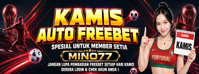 KAMIS AUTO FREEBET